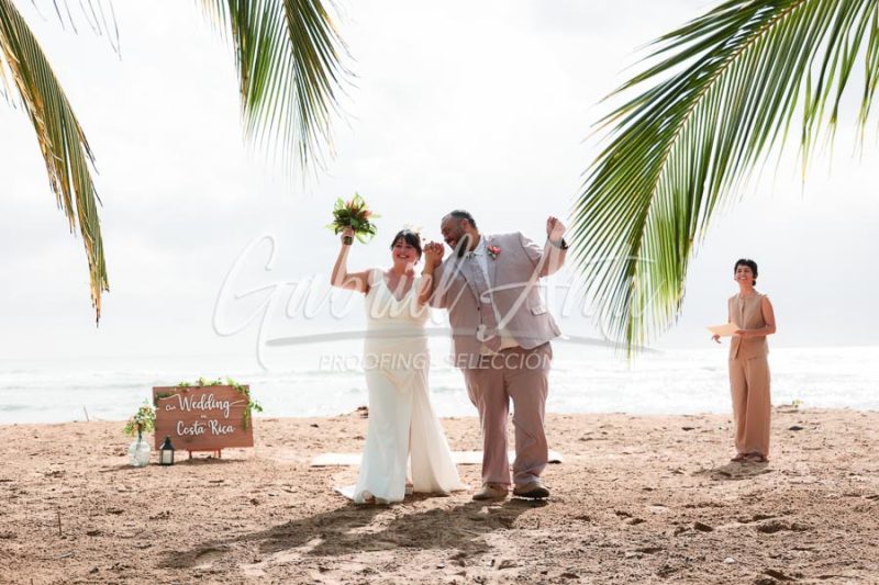 Elopement Wedding in Puerto Viejo de Talamanca Costa Rica