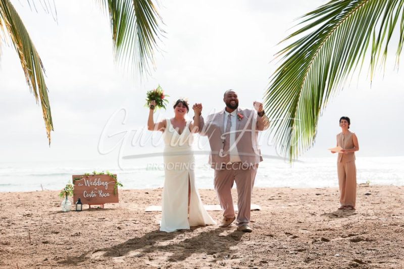 Elopement Wedding in Puerto Viejo de Talamanca Costa Rica