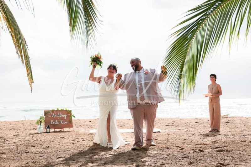 Elopement Wedding in Puerto Viejo de Talamanca Costa Rica