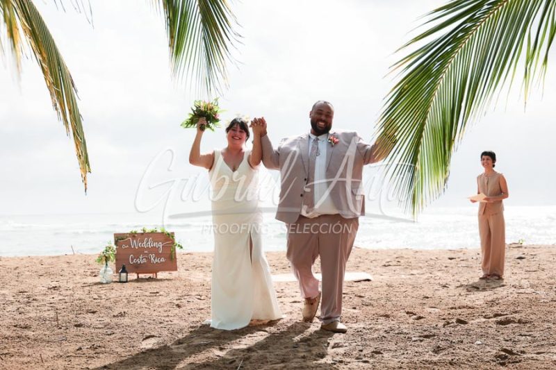 Elopement Wedding in Puerto Viejo de Talamanca Costa Rica