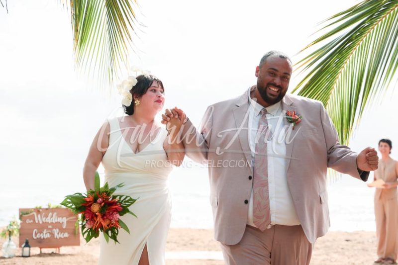Elopement Wedding in Puerto Viejo de Talamanca Costa Rica