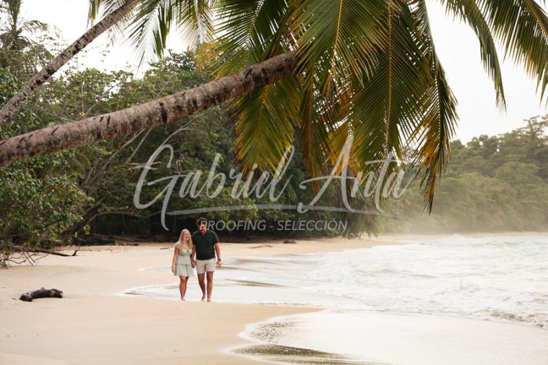 Marriage Proposal Costa Rica Puerto Viejo