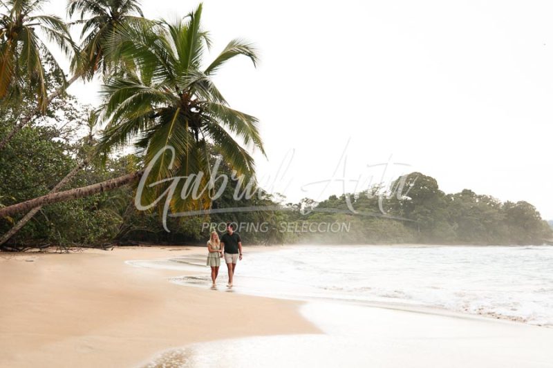 Marriage Proposal Costa Rica Puerto Viejo