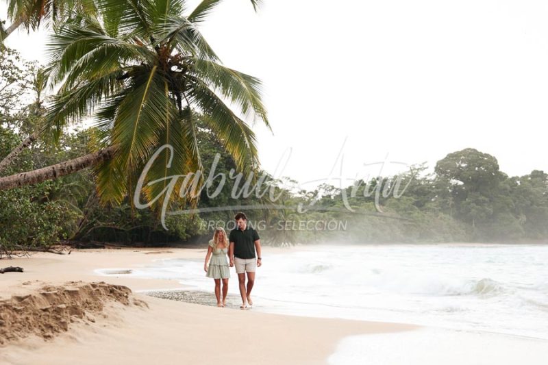 Marriage Proposal Costa Rica Puerto Viejo