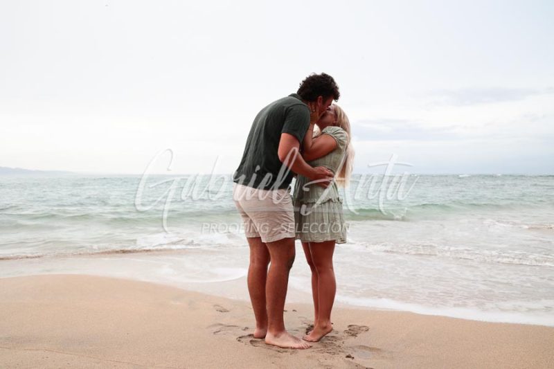 Marriage Proposal Costa Rica Puerto Viejo