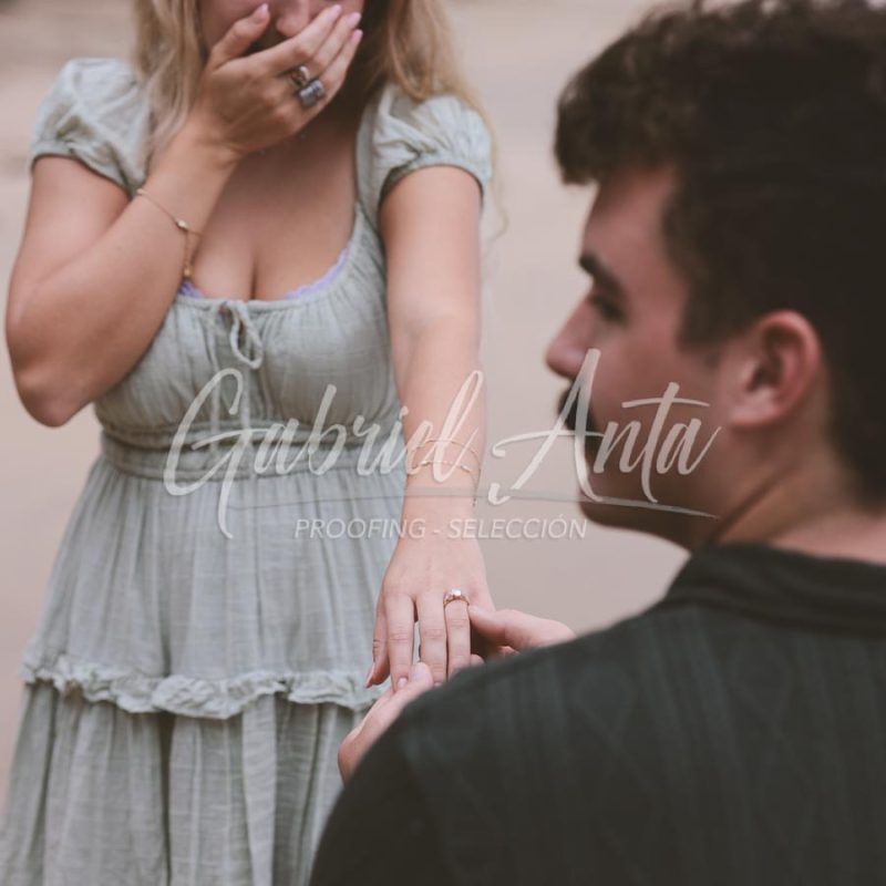 Marriage Proposal Costa Rica Puerto Viejo