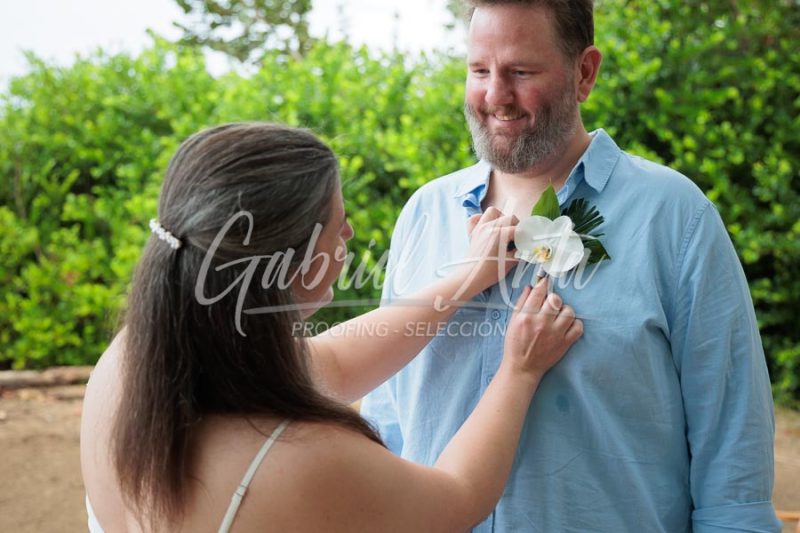Elopement Wedding in Costa Rica - Puerto Viejo de Talamanca