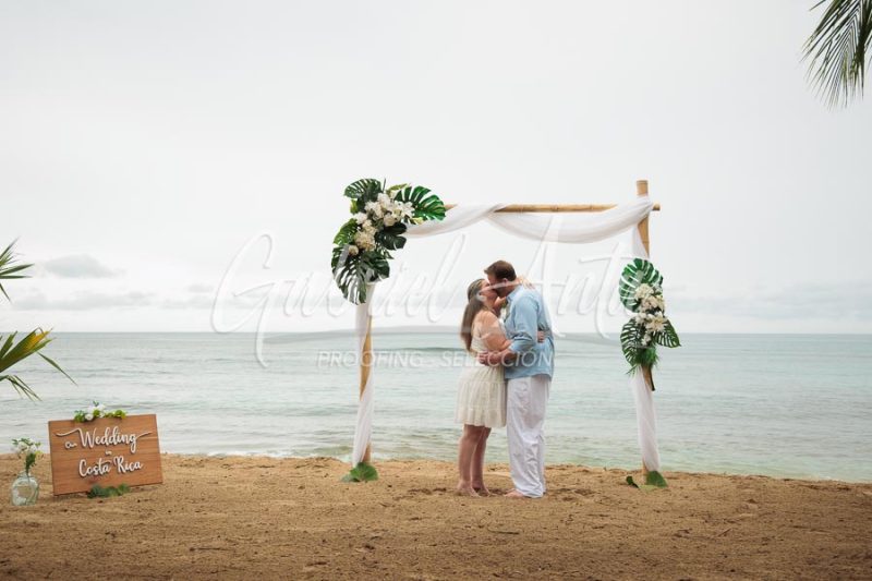 Elopement Wedding in Costa Rica - Puerto Viejo de Talamanca