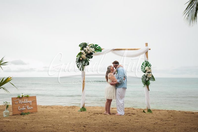 Elopement Wedding in Costa Rica - Puerto Viejo de Talamanca