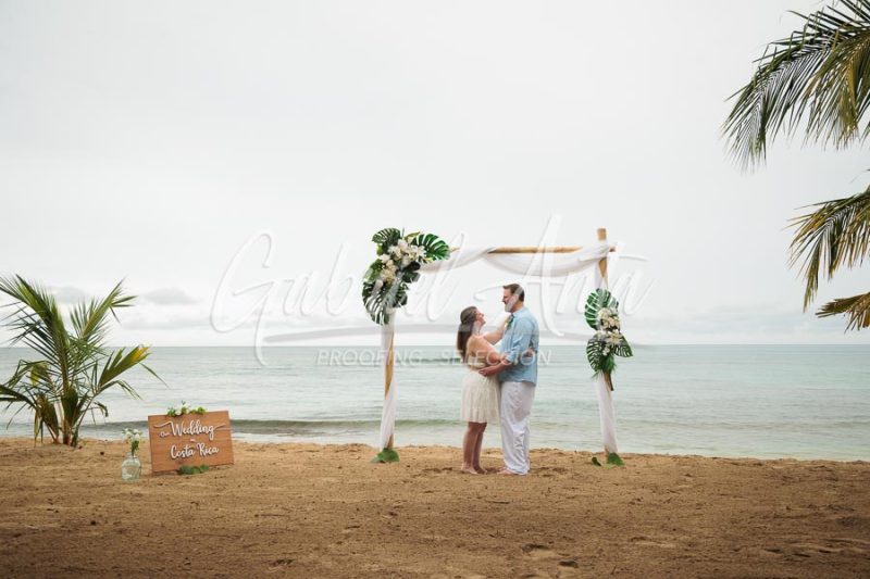 Elopement Wedding in Costa Rica - Puerto Viejo de Talamanca