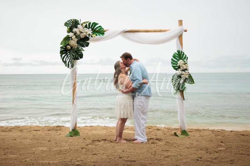 Elopement Wedding in Costa Rica - Puerto Viejo de Talamanca