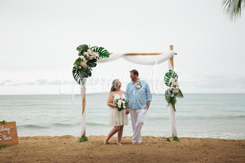 Elopement Wedding in Costa Rica - Puerto Viejo de Talamanca