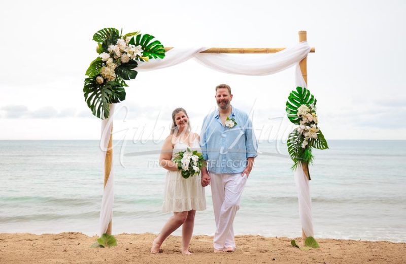Elopement Wedding in Costa Rica - Puerto Viejo de Talamanca