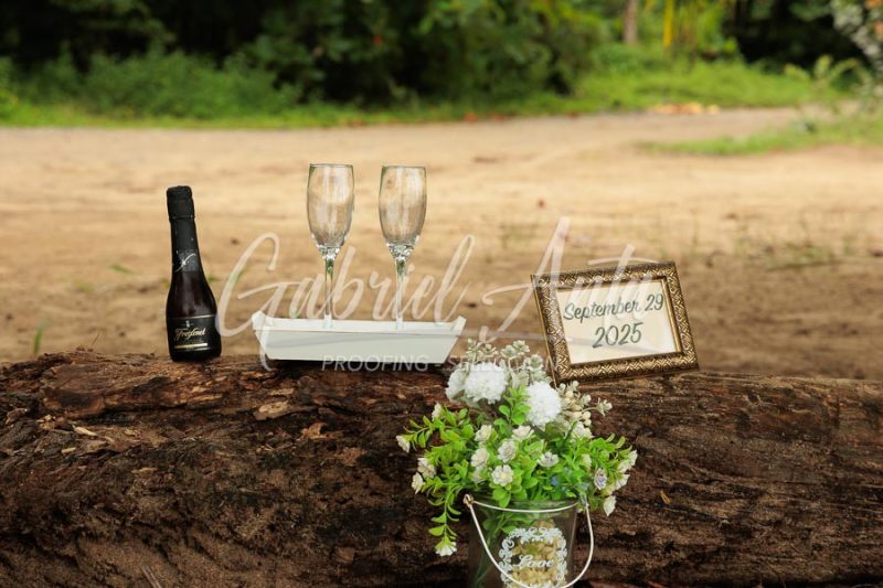 Elopement Wedding in Costa Rica - Puerto Viejo de Talamanca