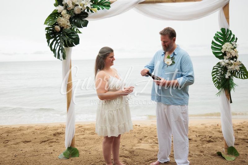 Elopement Wedding in Costa Rica - Puerto Viejo de Talamanca