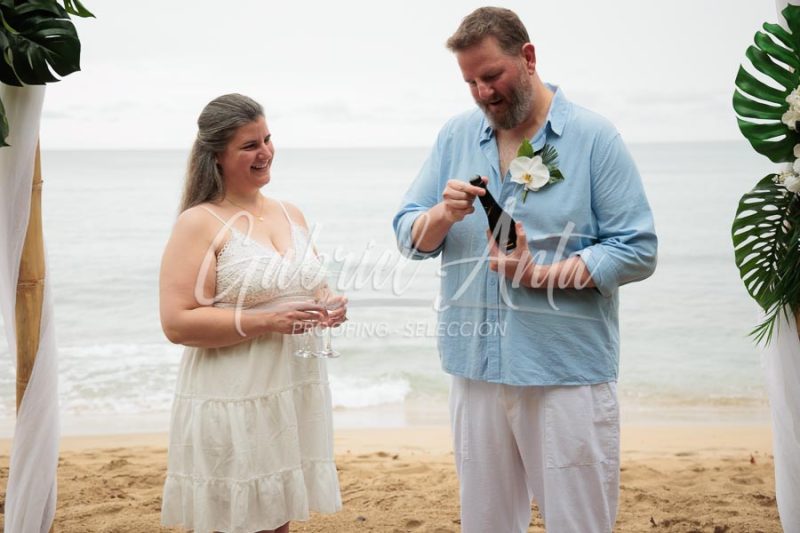 Elopement Wedding in Costa Rica - Puerto Viejo de Talamanca