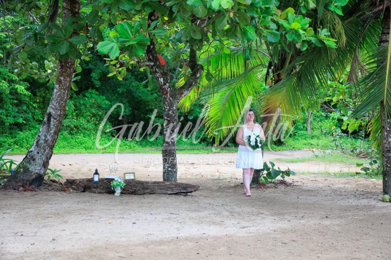 Elopement Wedding in Costa Rica - Puerto Viejo de Talamanca