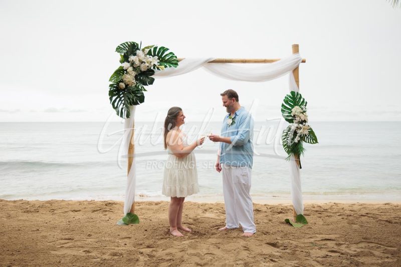 Elopement Wedding in Costa Rica - Puerto Viejo de Talamanca