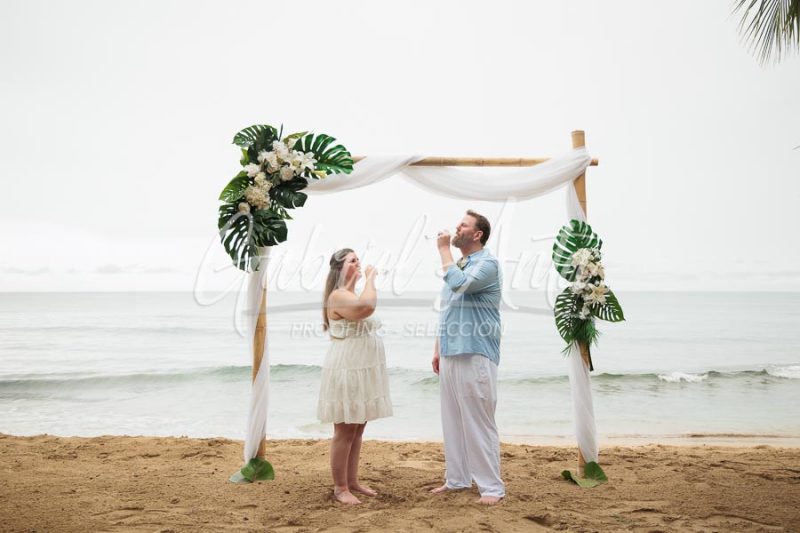 Elopement Wedding in Costa Rica - Puerto Viejo de Talamanca
