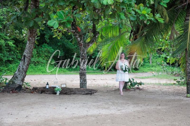 Elopement Wedding in Costa Rica - Puerto Viejo de Talamanca