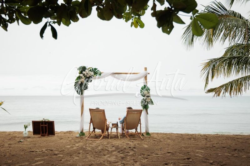 Elopement Wedding in Costa Rica - Puerto Viejo de Talamanca