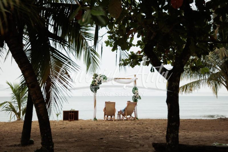 Elopement Wedding in Costa Rica - Puerto Viejo de Talamanca