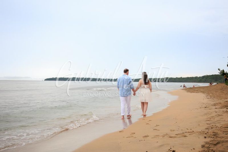 Elopement Wedding in Costa Rica - Puerto Viejo de Talamanca