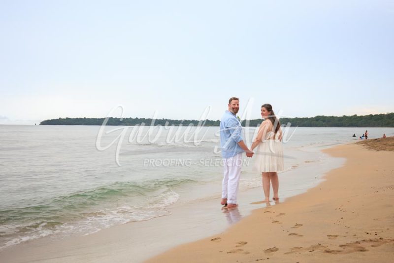 Elopement Wedding in Costa Rica - Puerto Viejo de Talamanca