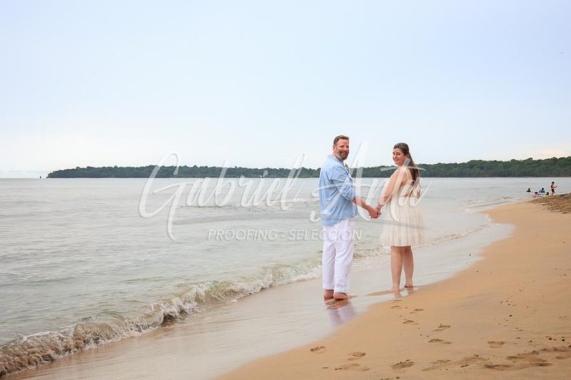 Elopement Wedding in Costa Rica - Puerto Viejo de Talamanca