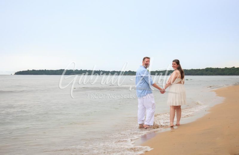 Elopement Wedding in Costa Rica - Puerto Viejo de Talamanca