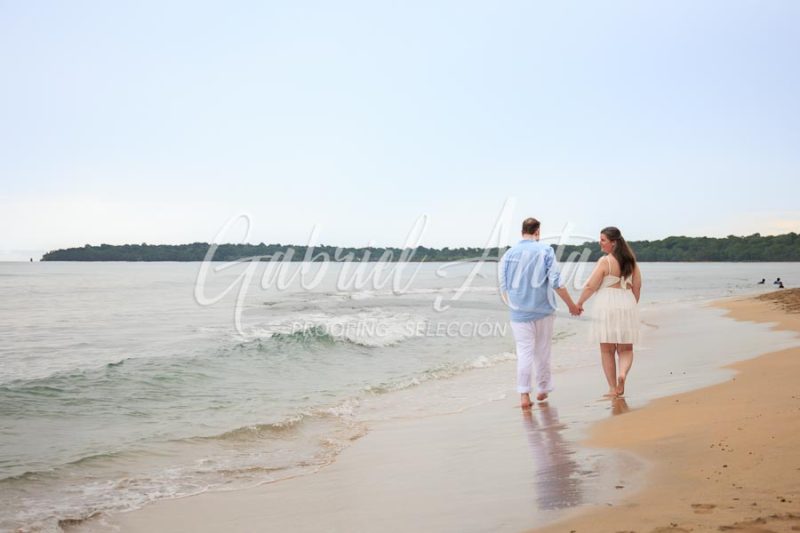 Elopement Wedding in Costa Rica - Puerto Viejo de Talamanca