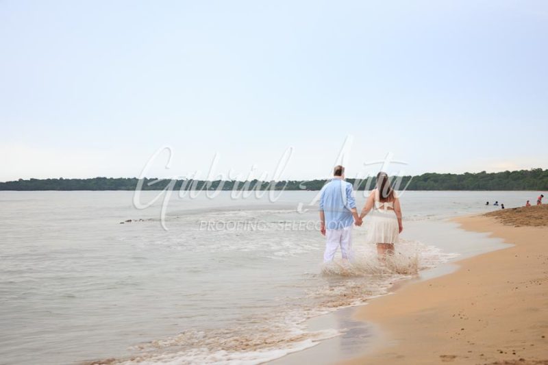 Elopement Wedding in Costa Rica - Puerto Viejo de Talamanca