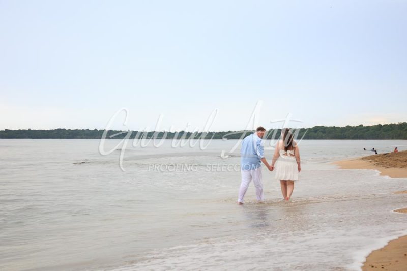 Elopement Wedding in Costa Rica - Puerto Viejo de Talamanca