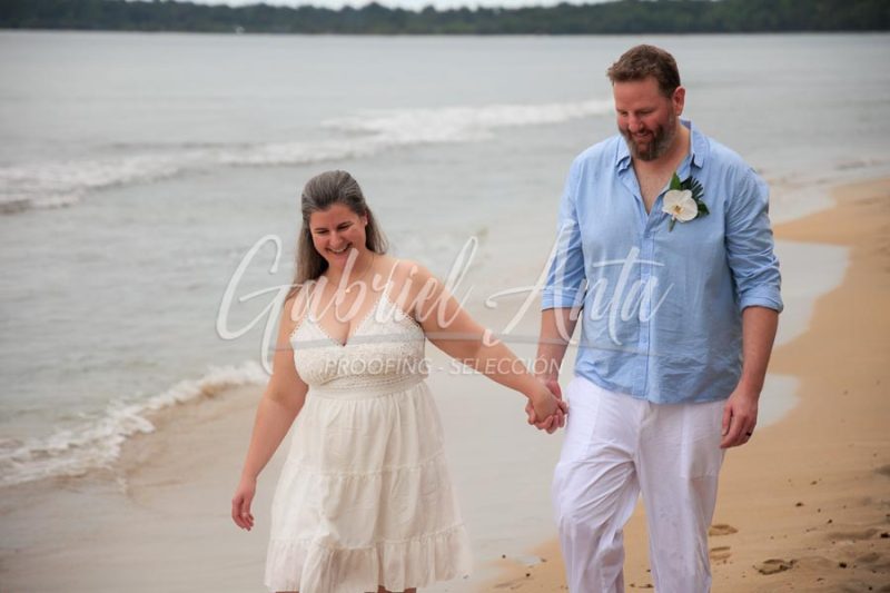 Elopement Wedding in Costa Rica - Puerto Viejo de Talamanca