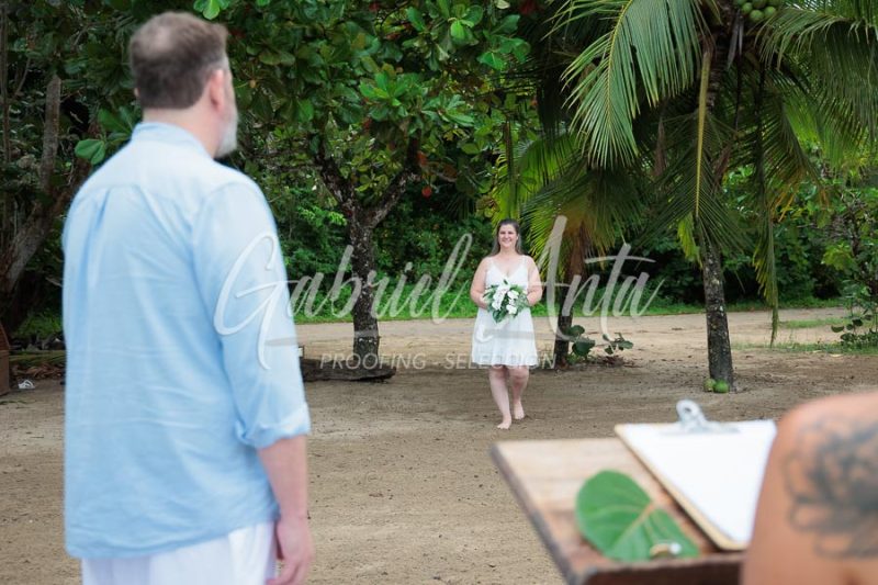 Elopement Wedding in Costa Rica - Puerto Viejo de Talamanca