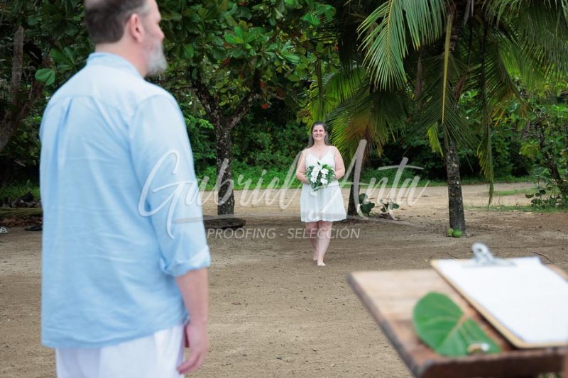 Elopement Wedding in Costa Rica - Puerto Viejo de Talamanca