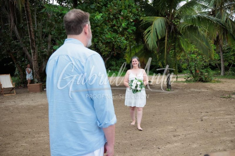 Elopement Wedding in Costa Rica - Puerto Viejo de Talamanca