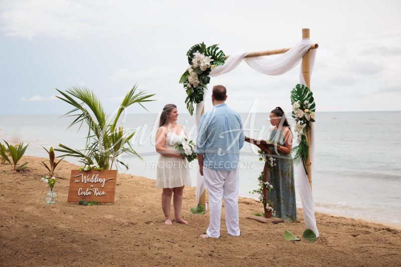 Elopement Wedding in Costa Rica - Puerto Viejo de Talamanca
