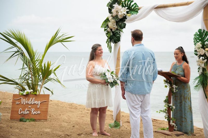 Elopement Wedding in Costa Rica - Puerto Viejo de Talamanca