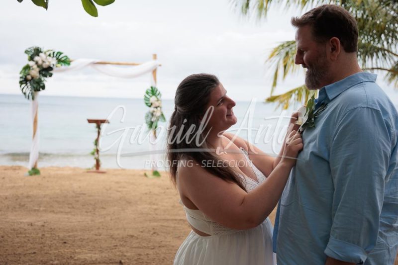 Elopement Wedding in Costa Rica - Puerto Viejo de Talamanca