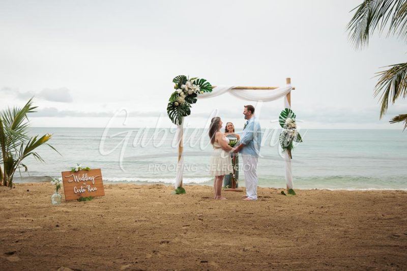 Elopement Wedding in Costa Rica - Puerto Viejo de Talamanca