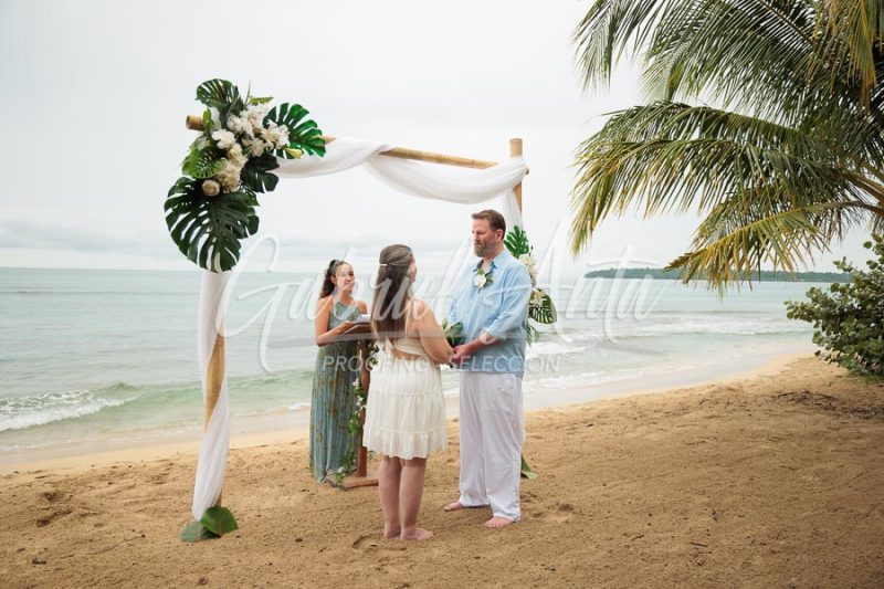 Elopement Wedding in Costa Rica - Puerto Viejo de Talamanca