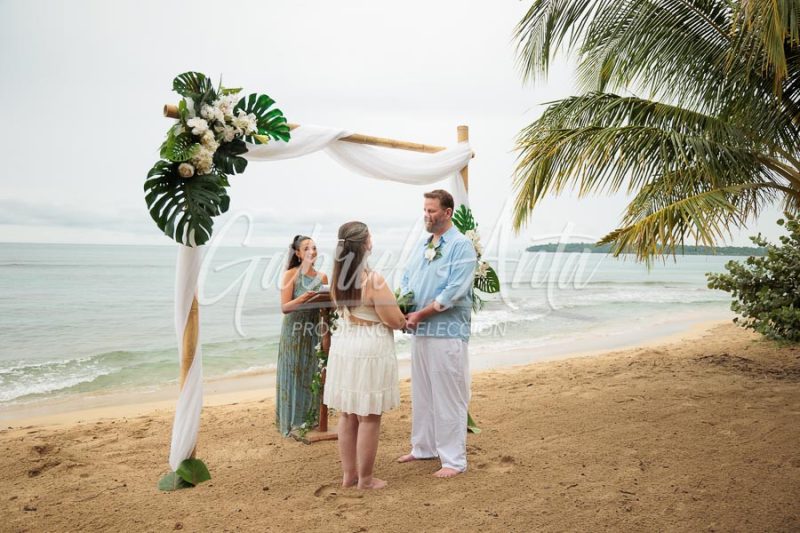 Elopement Wedding in Costa Rica - Puerto Viejo de Talamanca
