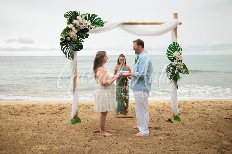 Elopement Wedding in Costa Rica - Puerto Viejo de Talamanca