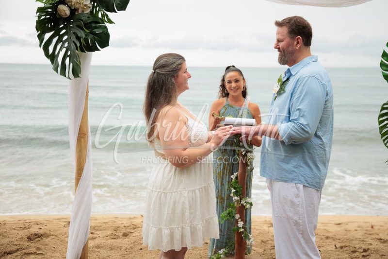 Elopement Wedding in Costa Rica - Puerto Viejo de Talamanca