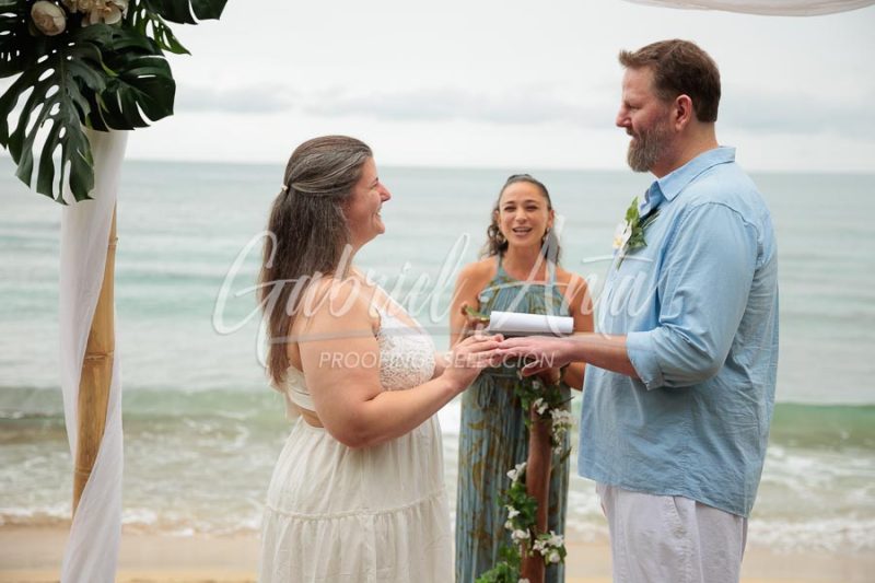 Elopement Wedding in Costa Rica - Puerto Viejo de Talamanca