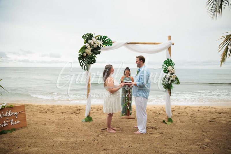 Elopement Wedding in Costa Rica - Puerto Viejo de Talamanca