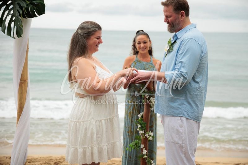Elopement Wedding in Costa Rica - Puerto Viejo de Talamanca
