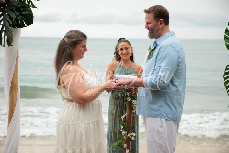Elopement Wedding in Costa Rica - Puerto Viejo de Talamanca