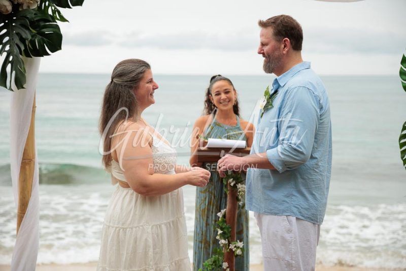 Elopement Wedding in Costa Rica - Puerto Viejo de Talamanca